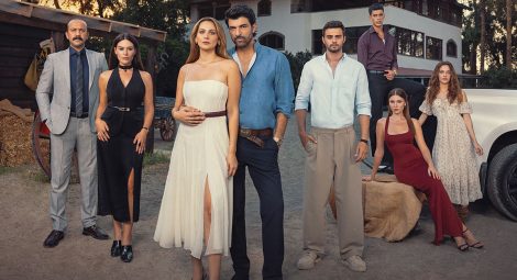 مسلسل الأراضي المباركة الحلقة 2