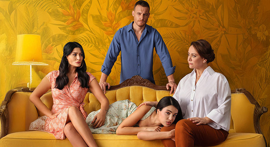 مسلسل خفقان الحلقة 4