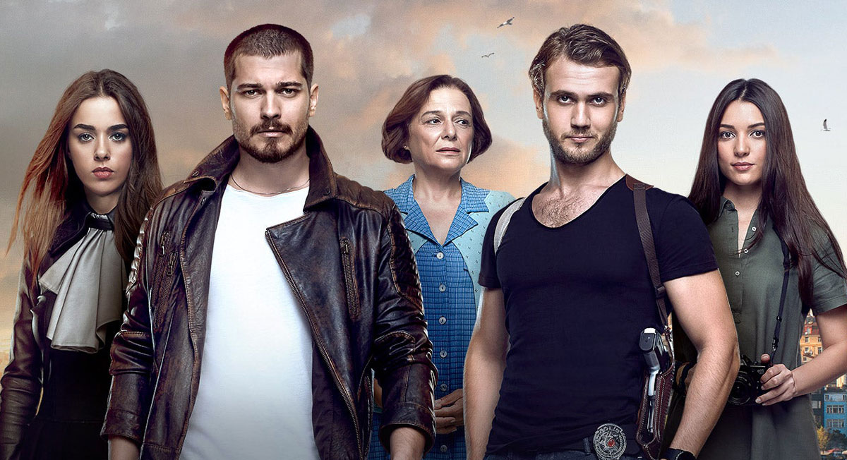 مسلسل في الداخل الحلقة 4