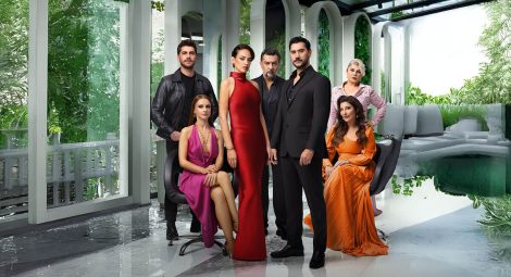 مسلسل مثل الحلم الحلقة 12