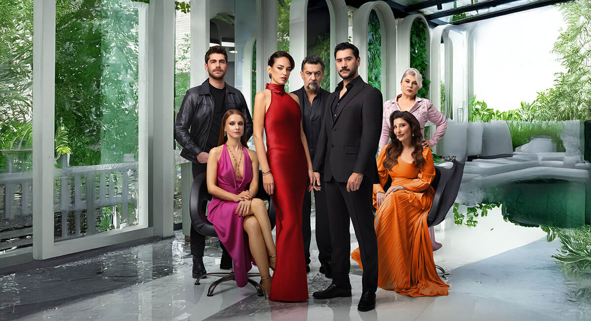 مسلسل مثل الحلم الحلقة 12