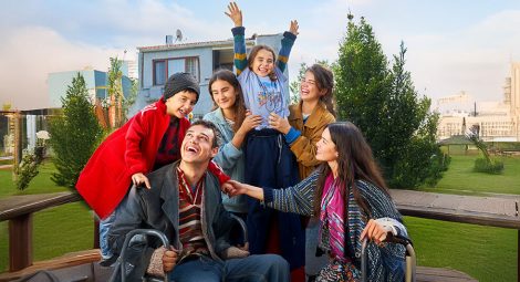 مسلسل المشردون الحلقة 23