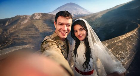 مسلسل أنت من أحب