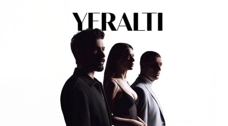 مسلسل تحت الأرض