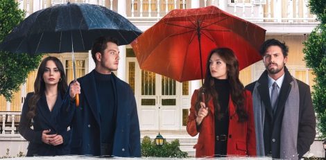 مسلسل تحت نفس المطر الحلقة 6