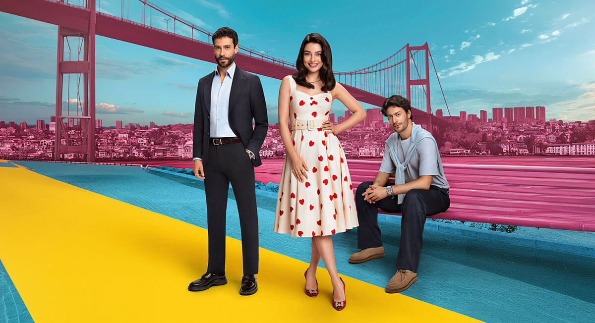 مسلسل حب محتمل الحلقة 13