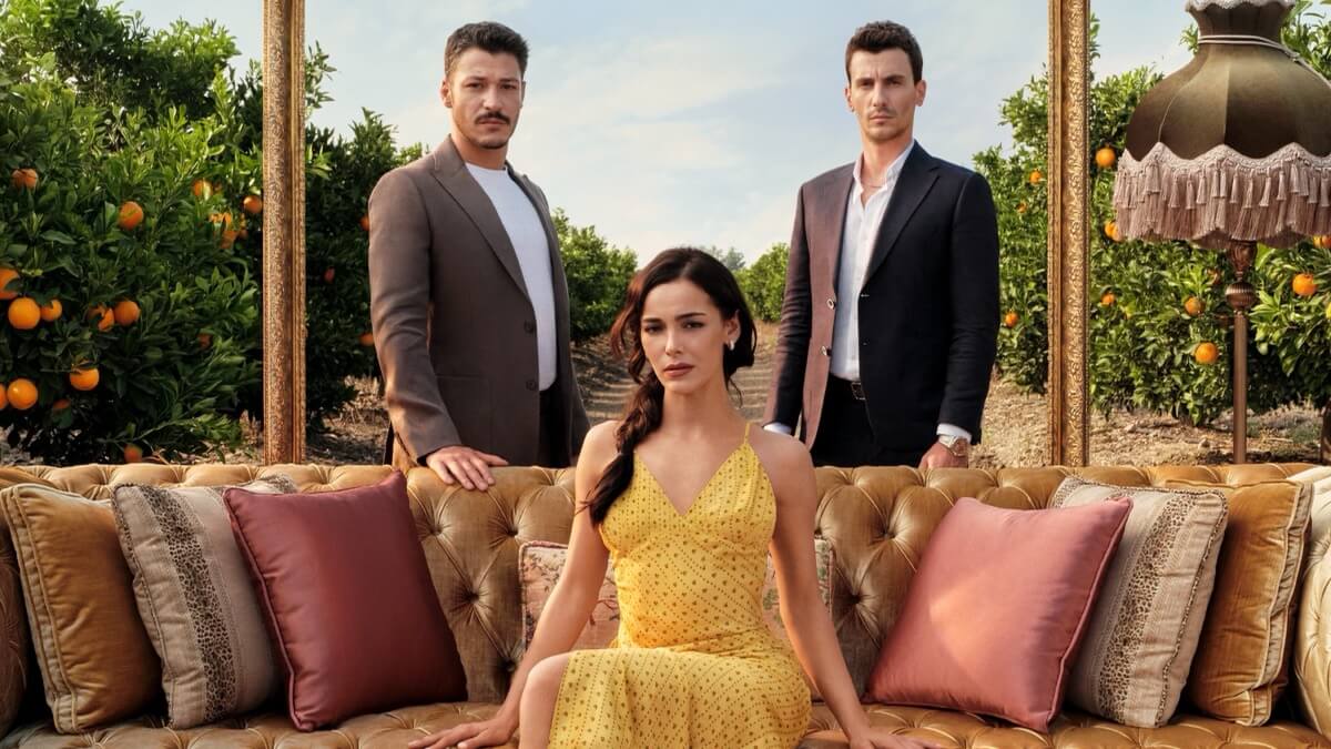مسلسل قصر المرجان الحلقة 2