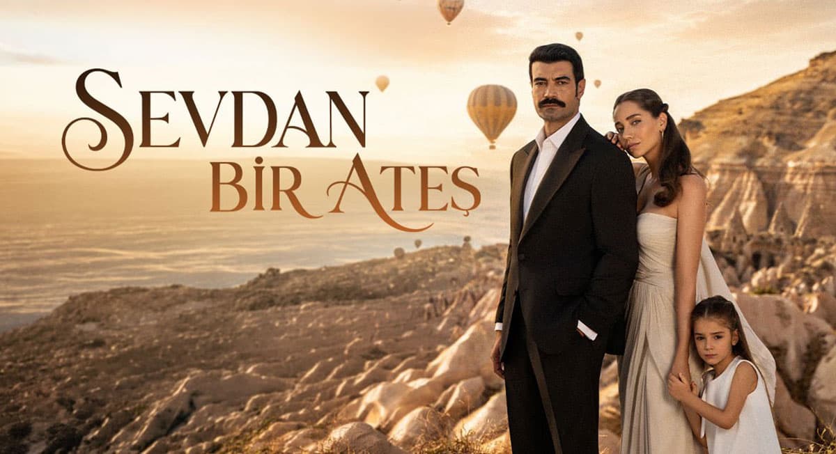 مسلسل حبك نار الحلقة 2